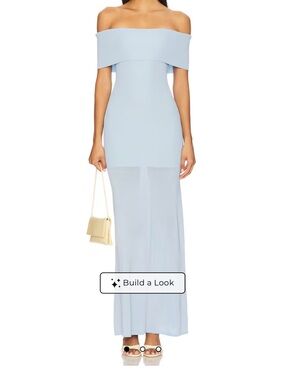 Lovers & Friends Christie Maxi dress